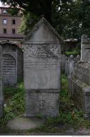 free photo texture of tombstones